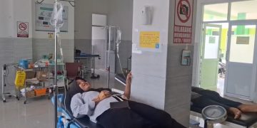 Dugaan Keracunan MBG SMAN 1 Lasem, 9 Siswa Masih Jalani Rawat Inap