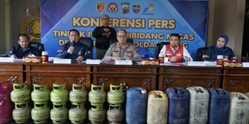 Polisi Bongkar Sindikat Penyalahgunaan BBM-LPG Subsidi, Negara Rugi Rp10,8 M