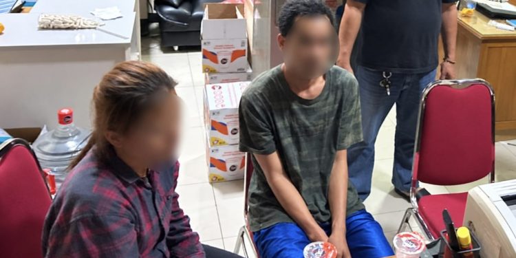 Aksi Maling Kotak Amal Musala Rahtawu Kudus Dipergoki Warga, Dua Pelaku Diringkus