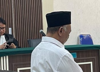 Hakim PN Pati Tolak Perlawanan Terdakwa, Sidang Ashari Lanjut ke Pembuktian