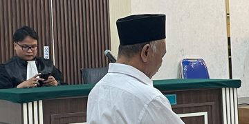 Hakim PN Pati Tolak Perlawanan Terdakwa, Sidang Ashari Lanjut ke Pembuktian