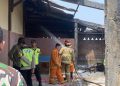 UTS di SMPN 1 Undaan Kudus Diwarnai Kebakaran, Siswa Panik Berhamburan