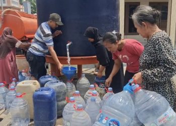 Dampak Kekeringan Terus Meluas, 24 Desa di Demak Krisis Air Bersih