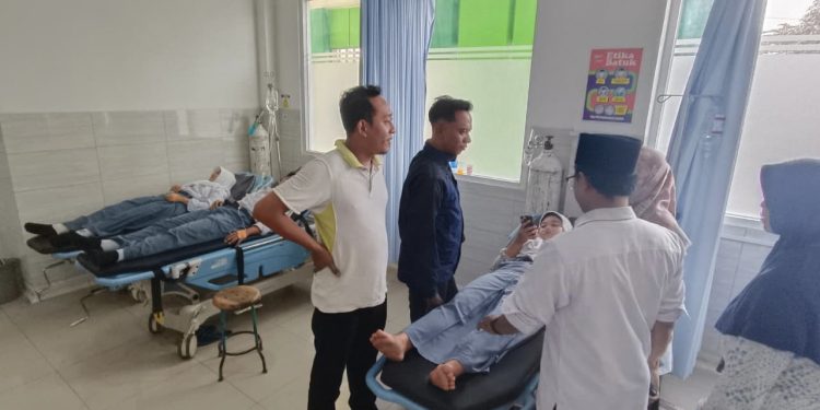 6 Hari Ada 2 Kasus Diduga Keracunan di Rembang, Ormas Desak MBG Dihentikan