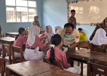 231 Siswa dari 3 Sekolah di Gembong Pati Diduga Keracunan MBG