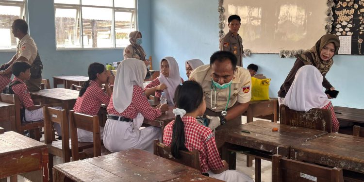231 Siswa dari 3 Sekolah di Gembong Pati Diduga Keracunan MBG