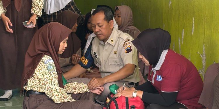 Inilah Menu MBG yang Diduga Racuni Ratusan Siswa di Gembong Pati
