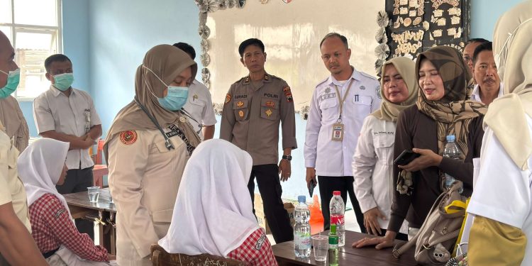 Buntut Kasus Dugaan Keracunan, SPPG Gembong 1 Pati Ditutup Sementara