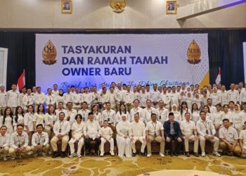 Usung Wajah Baru, Grand Setos Hotel Siap Tingkatkan Standar Pelayanan
