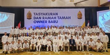 Usung Wajah Baru, Grand Setos Hotel Siap Tingkatkan Standar Pelayanan