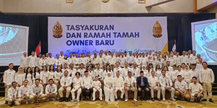 Usung Wajah Baru, Grand Setos Hotel Siap Tingkatkan Standar Pelayanan