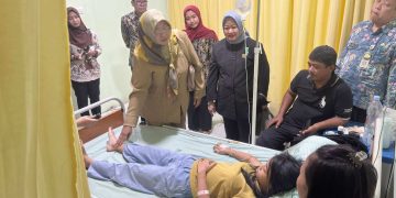 Korban Dugaan Keracunan MBG di Gembong Pati Tambah Jadi 269 Siswa