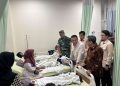 Korban Dugaan Keracunan MBG di Gembong Pati Melonjak Jadi 424 Orang