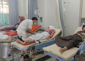 Korban Dugaan Keracunan MBG di Gembong Pati Sempat Pingsan, Kini Trauma