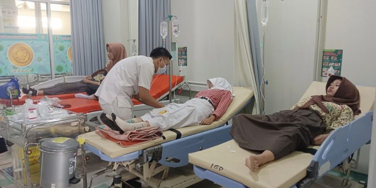 Korban Dugaan Keracunan MBG di Gembong Pati Sempat Pingsan, Kini Trauma