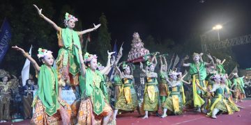 Karnaval Hari Jadi ke-477 Kudus Hidupkan Tradisi Kajatan