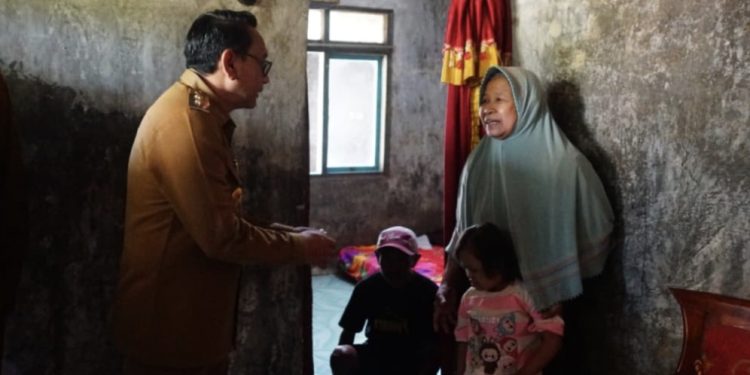 Pilu Anak Disabilitas Belum Sekolah, Plt Bupati Pati Carikan Solusi Antar-Jemput