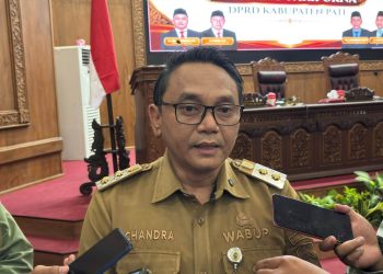 Kepala Dinas-Camat Bolos Paripurna DPRD Pati, Plt Bupati: Pasti Ada Sanksi