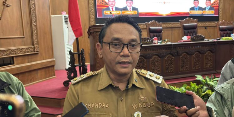 Kepala Dinas-Camat Bolos Paripurna DPRD Pati, Plt Bupati: Pasti Ada Sanksi