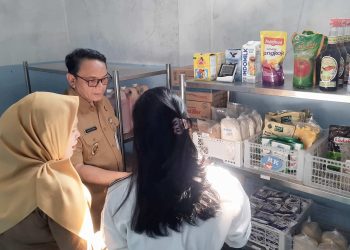Sidak 6 SPPG, Plt Bupati Pati Temukan Dapur Sempit hingga IPAL Tak Layak