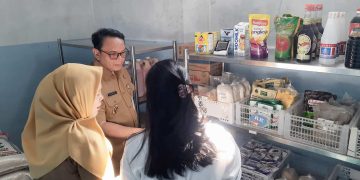Sidak 6 SPPG, Plt Bupati Pati Temukan Dapur Sempit hingga IPAL Tak Layak