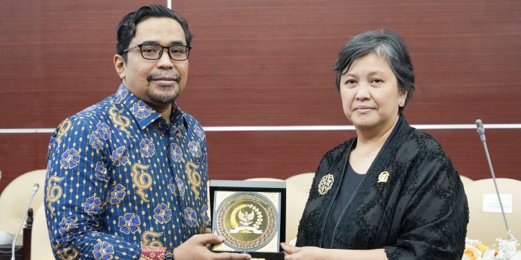 MPR RI Buka Kanal Aspirasi, Lestari Moerdijat Ajak Warga Beri Masukan