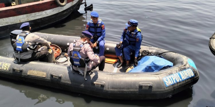 Tersangkut Jaring saat Melaut di Perairan Juwana Pati, Nelayan Tayu Tewas