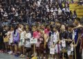 ​485 Atlet Muda Unjuk Gigi di Liga Basket Bank Jateng 2026 Pati