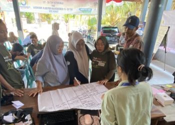 YEU Fasilitasi Pembentukan FPRB Tunggulsari Pati