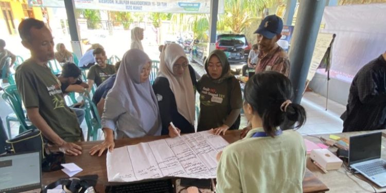 YEU Fasilitasi Pembentukan FPRB Tunggulsari Pati