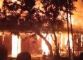 Ditinggal ke Jakarta, Rumah di Krandon Demak Terbakar, 2 Lainnya Ikut Hangus