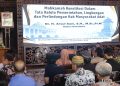 Soroti Aksi Unjuk Rasa Warga, Hakim MK: Demo Boleh, Asal Tak Anarkis