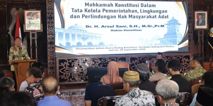 Soroti Aksi Unjuk Rasa Warga, Hakim MK: Demo Boleh, Asal Tak Anarkis