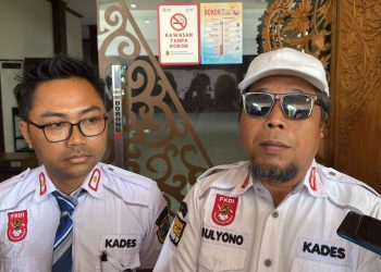 ​Malu Banyak Camat-Kadin Mangkir Rapat, Kades Datangi DPRD Pati Minta Absensi
