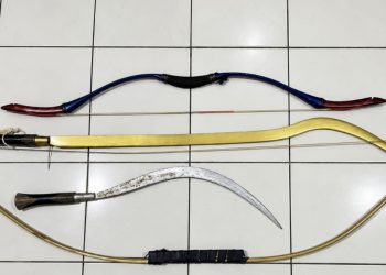 Geng ‘WRM’ Bermodal Sajam Diciduk Polsek Jati Kudus Usai Pamer Video di Medsos