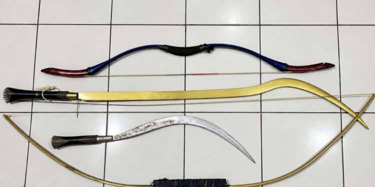 Geng ‘WRM’ Bermodal Sajam Diciduk Polsek Jati Kudus Usai Pamer Video di Medsos