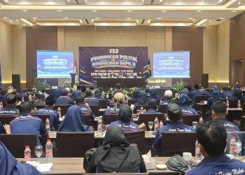 NasDem Jateng Gelar Konsolidasi di Kudus, Target Kembalikan Kursi Hilang