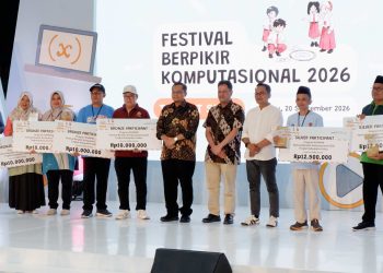 Kemendikdasmen Replikasi Praktik Berpikir Komputasional PAUD-SD di Kudus