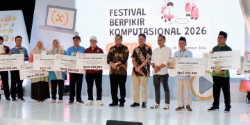 Kemendikdasmen Replikasi Praktik Berpikir Komputasional PAUD-SD di Kudus