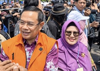 KPK Tuntut Sudewo 8,5 Tahun Penjara di Kasus DJKA dan Caperdes