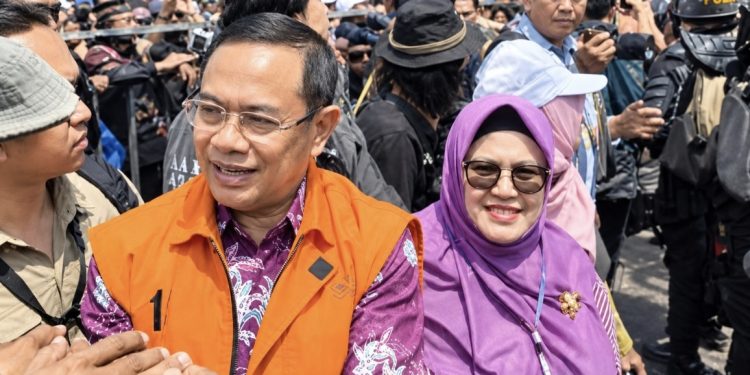 KPK Tuntut Sudewo 8,5 Tahun Penjara di Kasus DJKA dan Caperdes