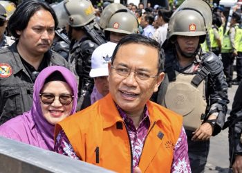 Sudewo Dituntut 8,5 Tahun Penjara, Loyalis Tuduh Ada Mafia Peradilan