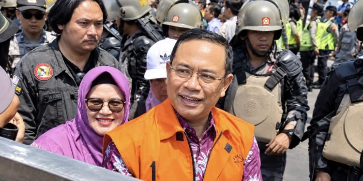 Sudewo Dituntut 8,5 Tahun Penjara, Loyalis Tuduh Ada Mafia Peradilan