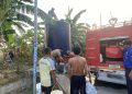 IJTI Muria Raya Salurkan 20 Ribu Liter untuk Warga Setrokalangan Kudus